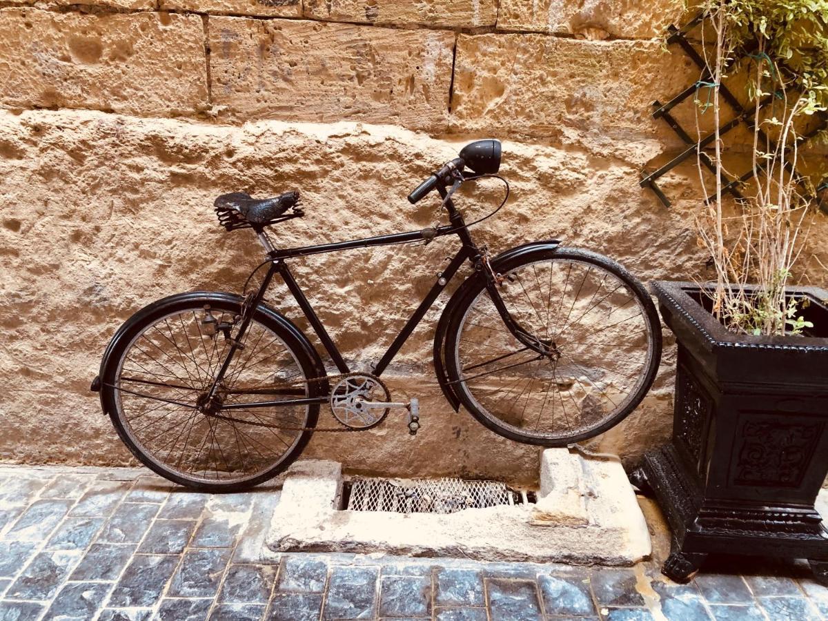 Ferienwohnung 10 La Ruelle Valletta Exterior foto