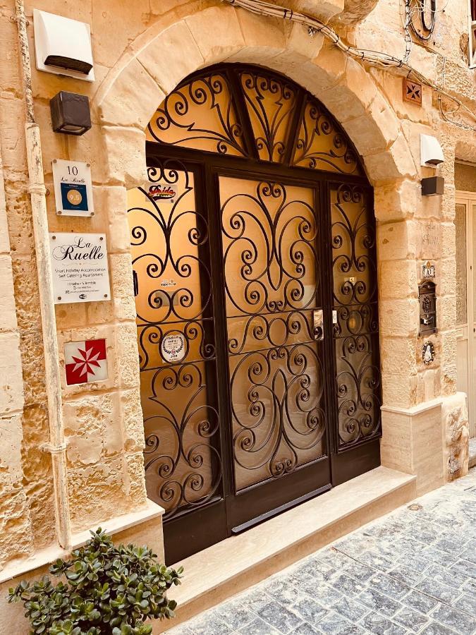Ferienwohnung 10 La Ruelle Valletta Exterior foto
