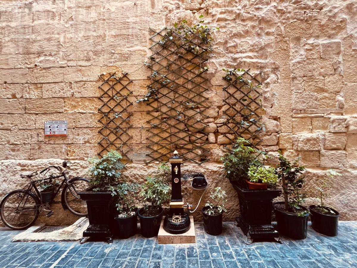 Ferienwohnung 10 La Ruelle Valletta Exterior foto