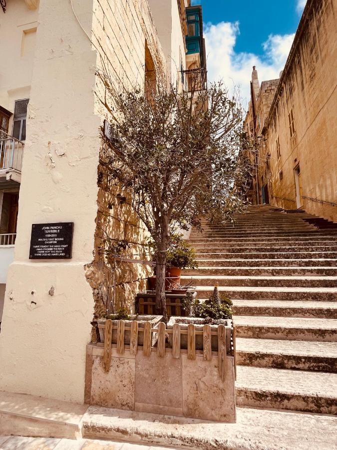 Ferienwohnung 10 La Ruelle Valletta Exterior foto