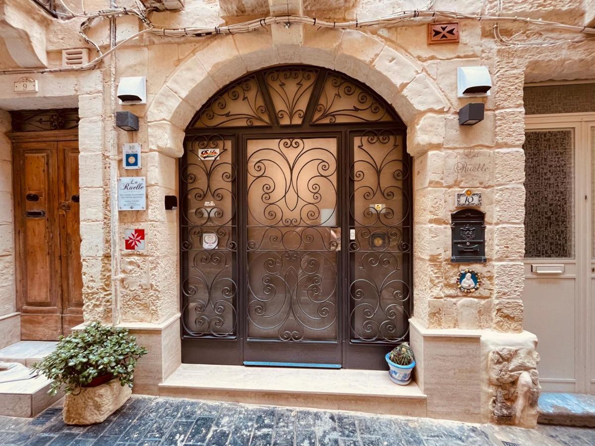 Ferienwohnung 10 La Ruelle Valletta Exterior foto