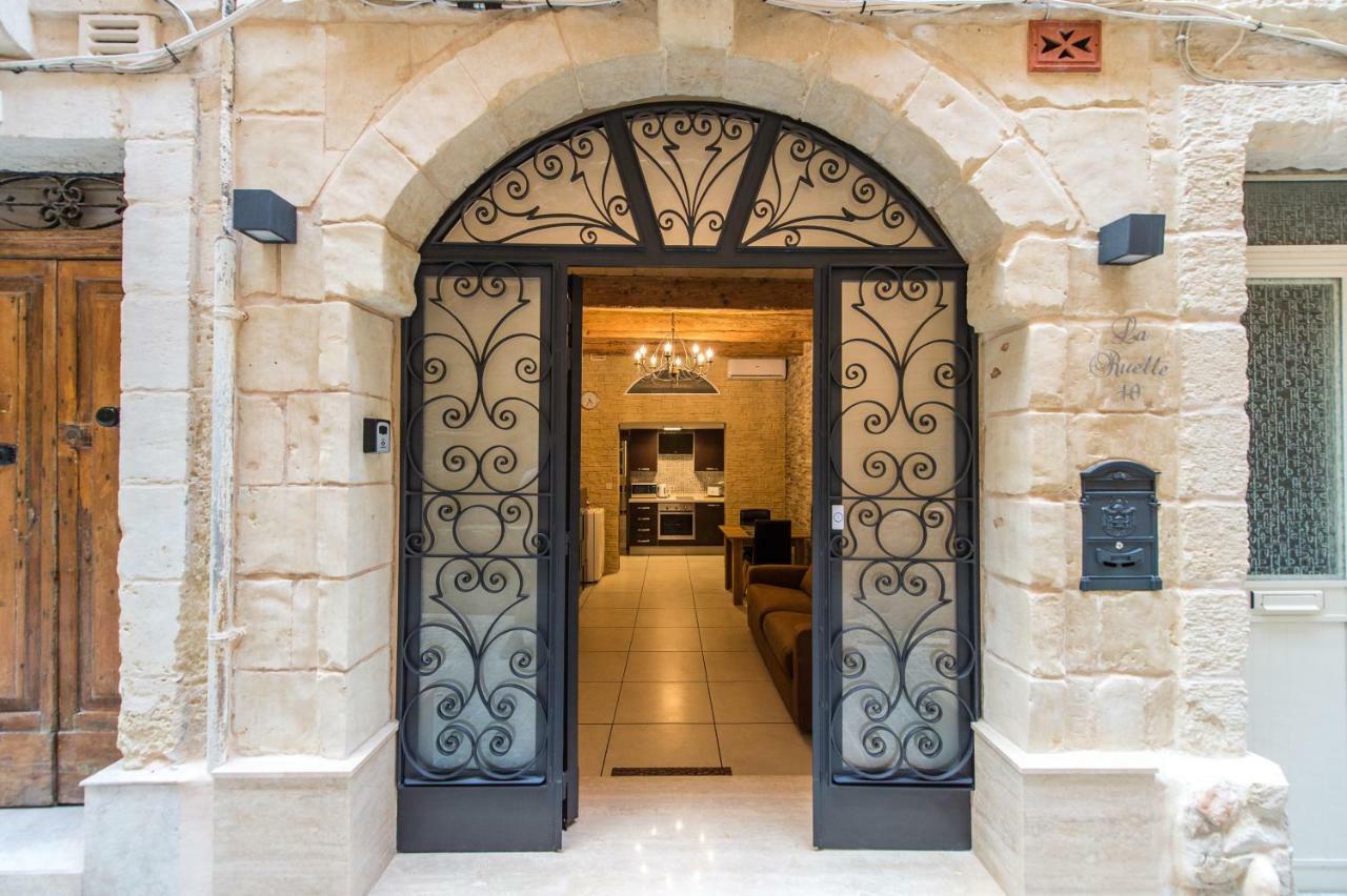 Ferienwohnung 10 La Ruelle Valletta Exterior foto