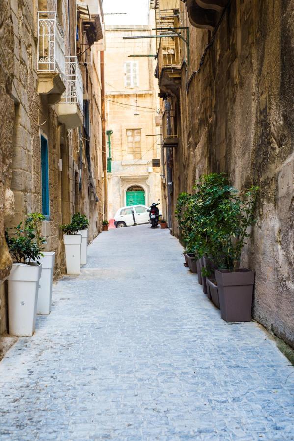 Ferienwohnung 10 La Ruelle Valletta Exterior foto
